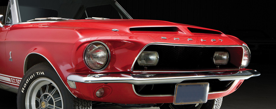 Ford Shelby, photo by Gene Smith