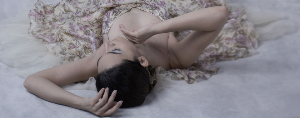 Blue Beauty shot, photographiert von Kay Moreno