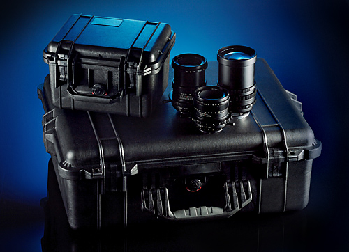 Pelican Cases